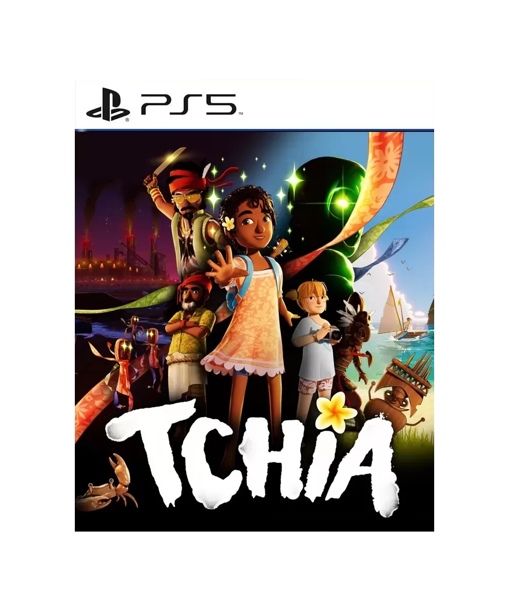 Tchia PS5