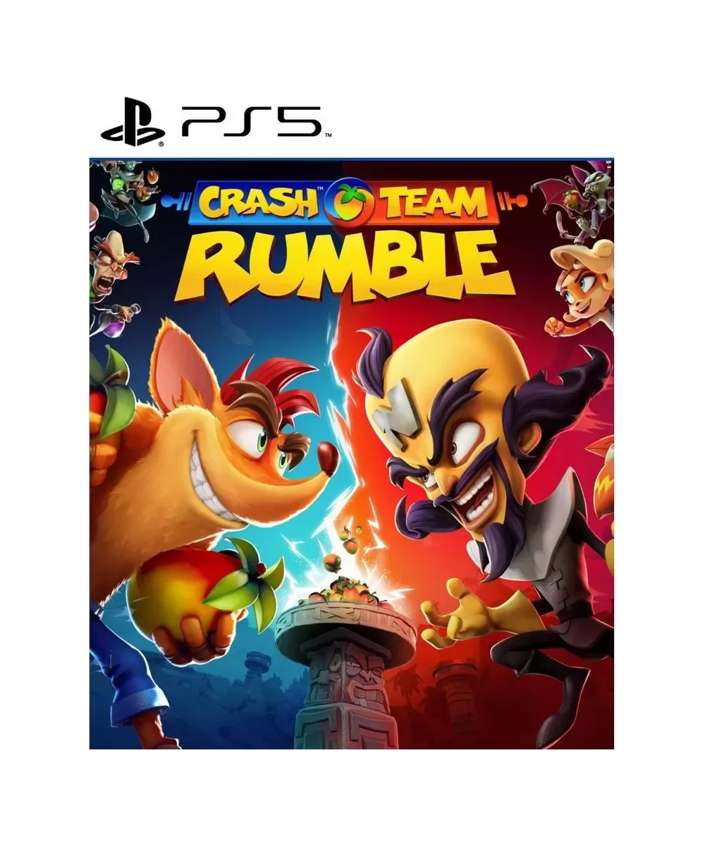 Crash Team Rumble PS5