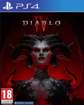 Diablo IV PS4