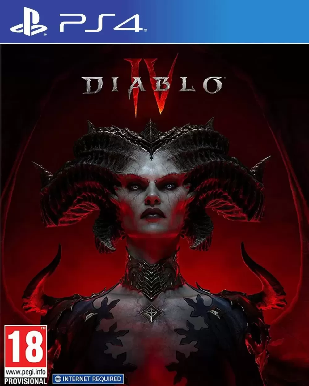Diablo IV PS4