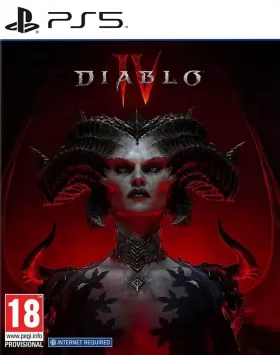 Diablo IV PS5