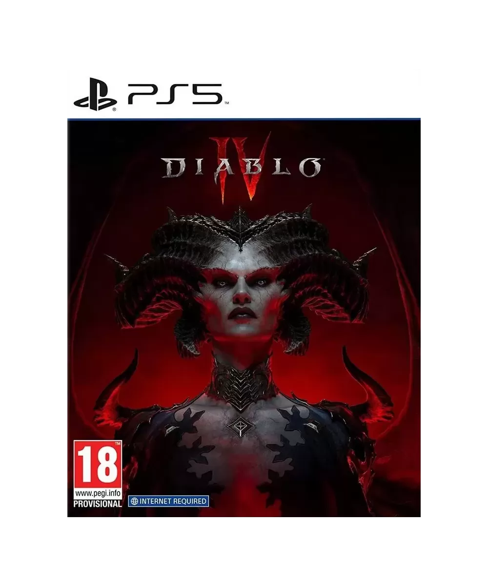 Diablo IV PS5
