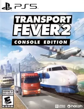 Transport Fever 2: Console Edition PS5