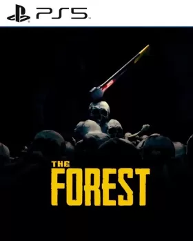 The Forest PS5
