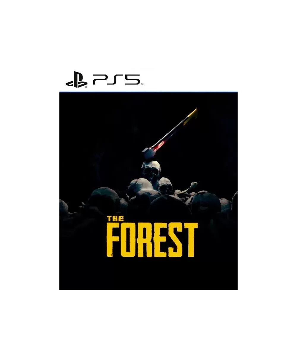 The Forest PS5