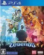 Minecraft Legends PS4
