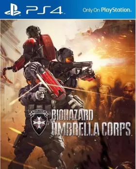 Umbrella Corps PS4