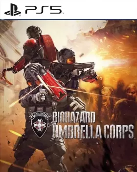 Umbrella Corps PS5