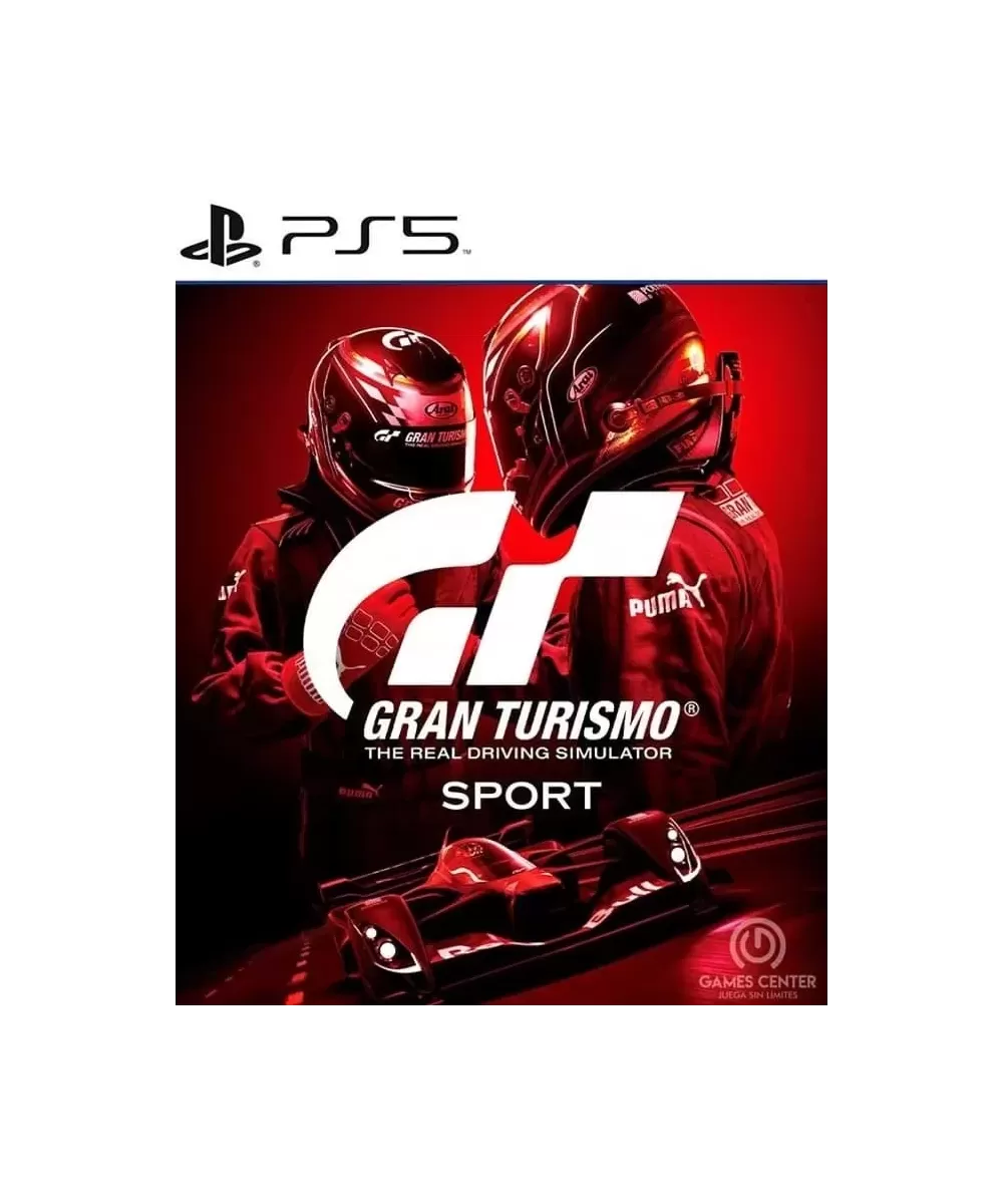 Gran Turismo Sport PS5
