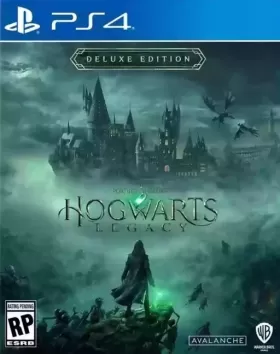 Hogwarts Legacy: Edición Deluxe PS4