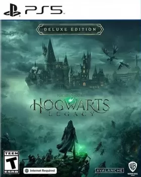 Hogwarts Legacy: Edición Deluxe PS5