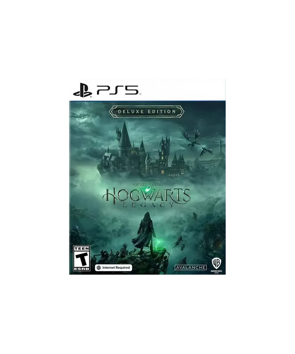 Hogwarts Legacy: Edición Deluxe PS5