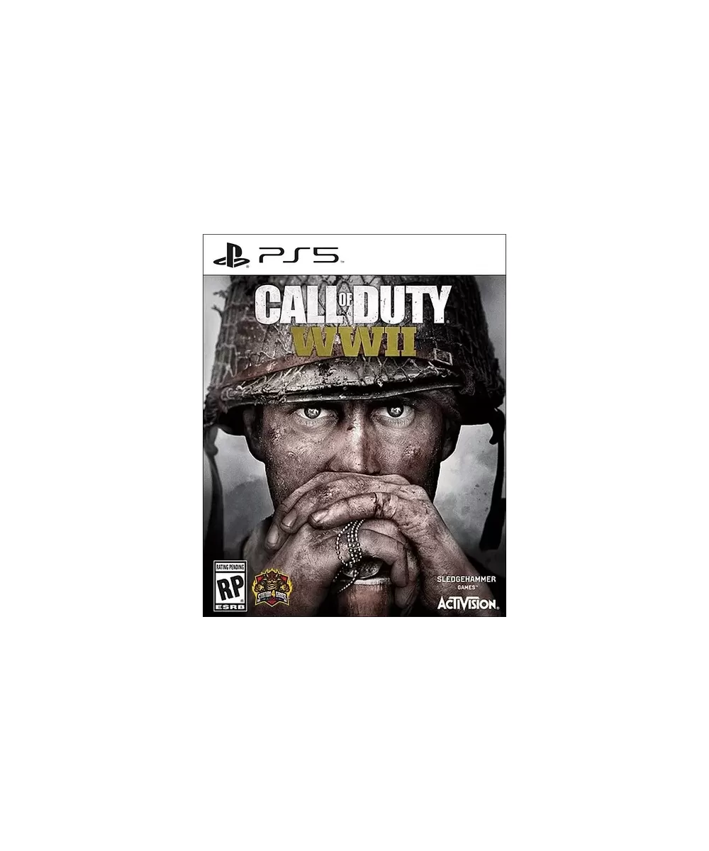 Call of Duty WWII PS5