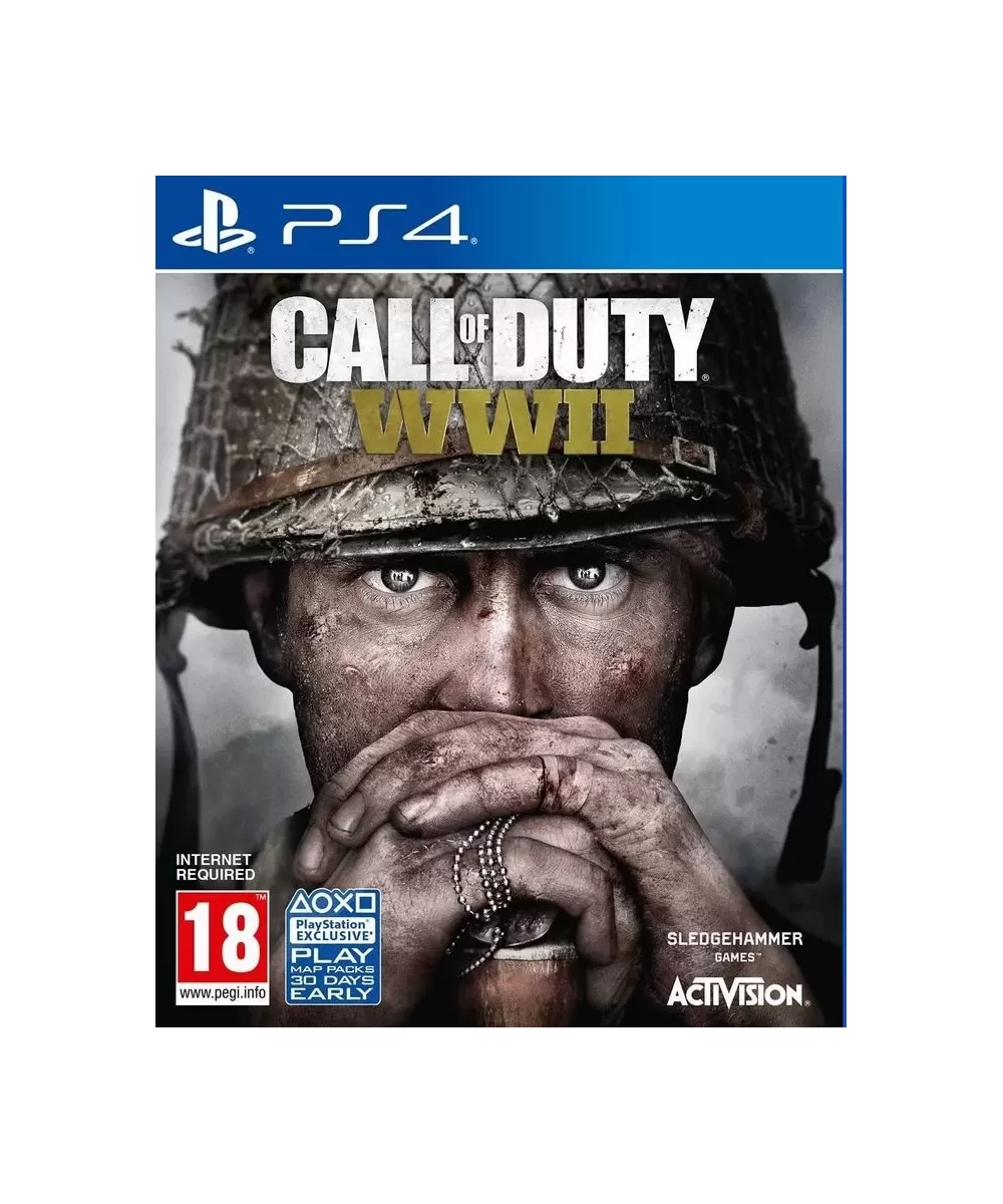 Call of Duty WWII PS4