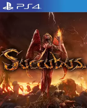 SUCCUBUS PS4