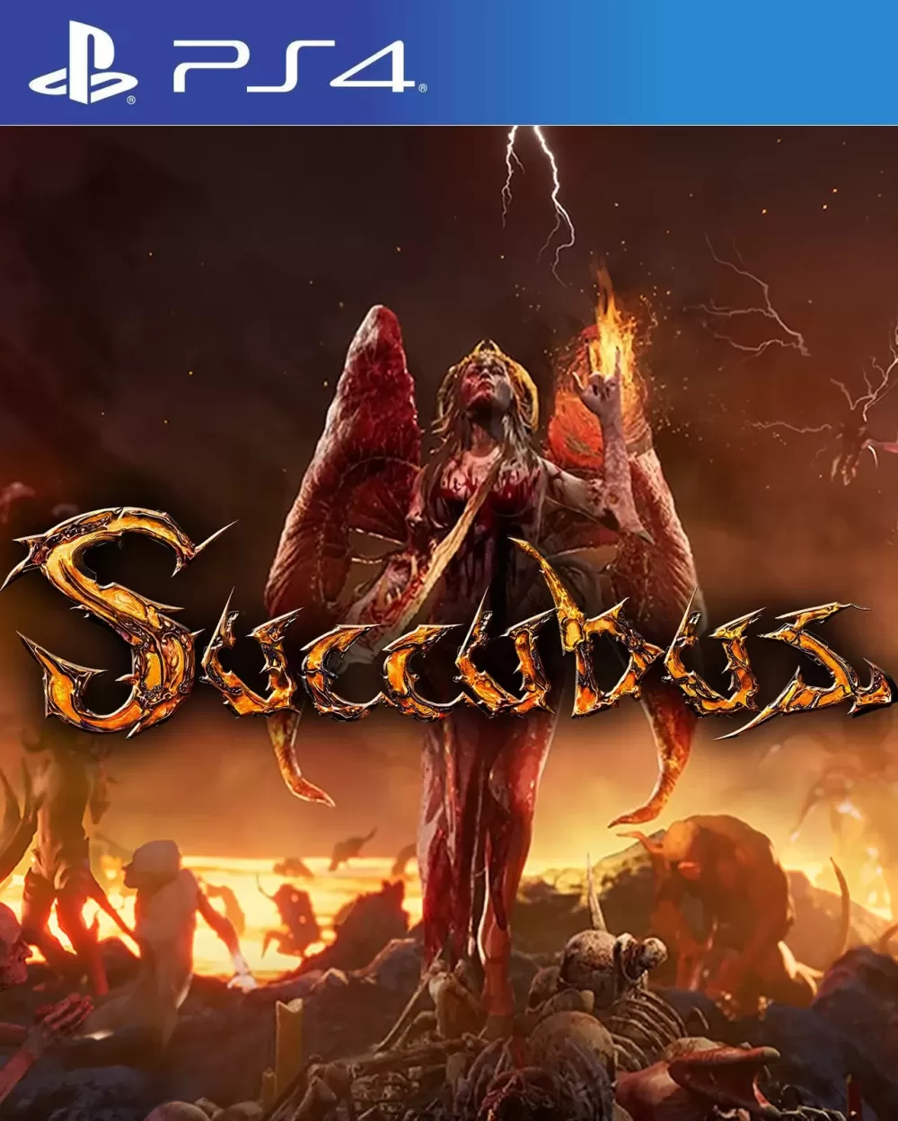 SUCCUBUS PS4