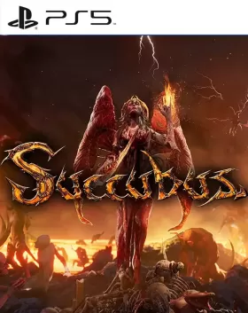SUCCUBUS PS5