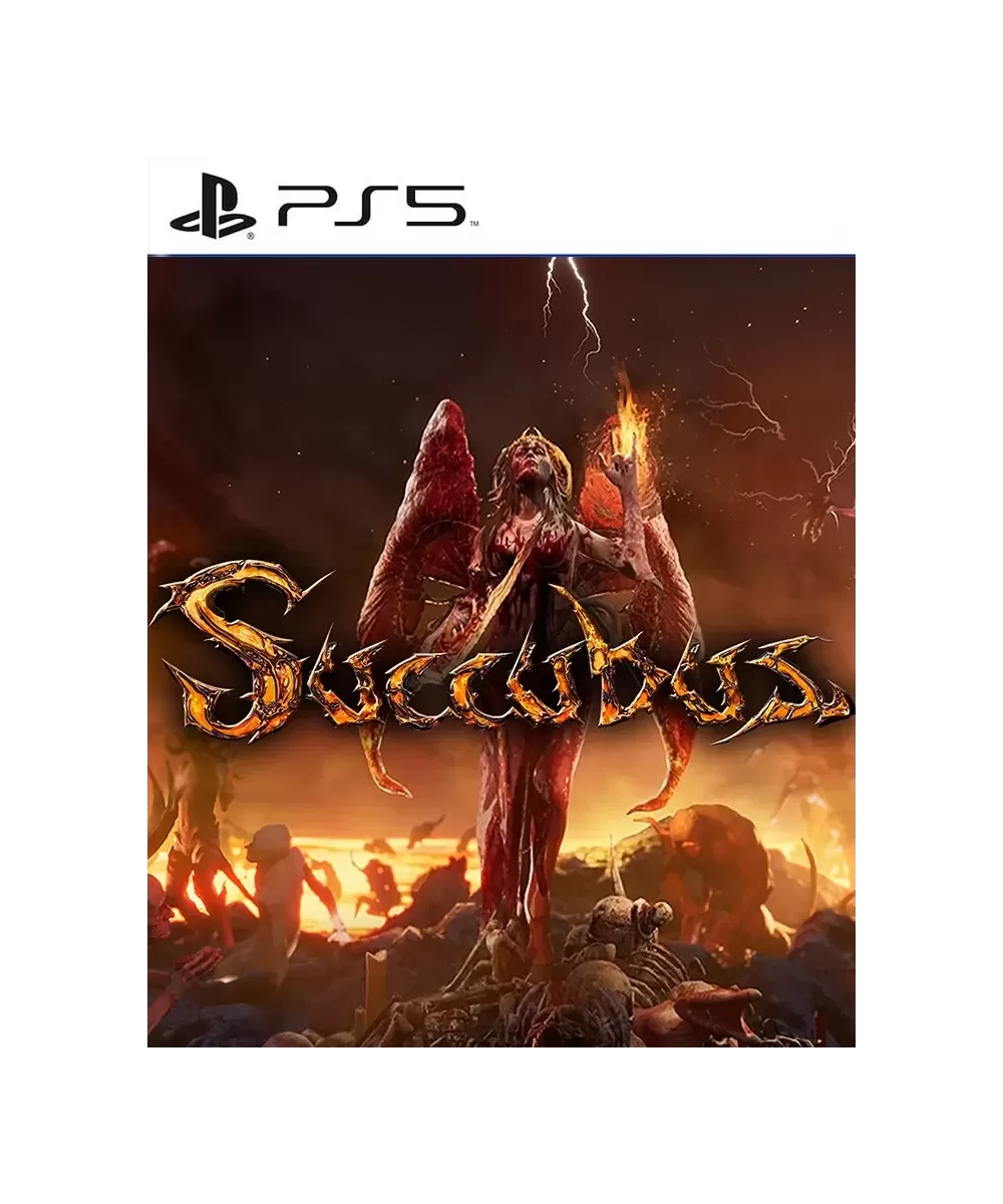 SUCCUBUS PS5