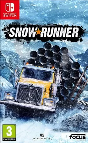 SnowRunner NITENDO