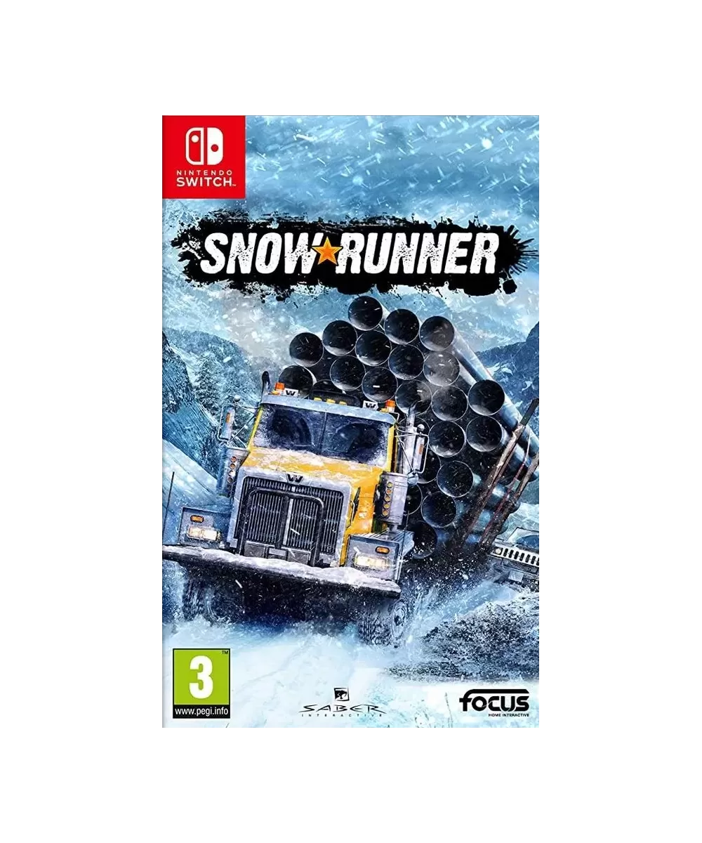 SnowRunner NITENDO