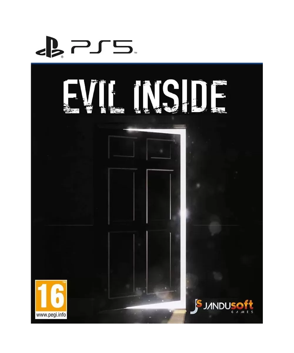 Evil Inside PS5