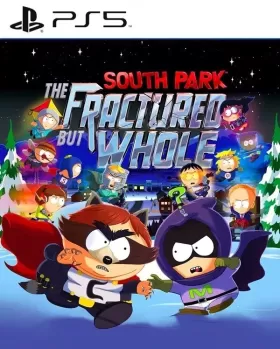 South Park Retaguardia en Peligro PS5