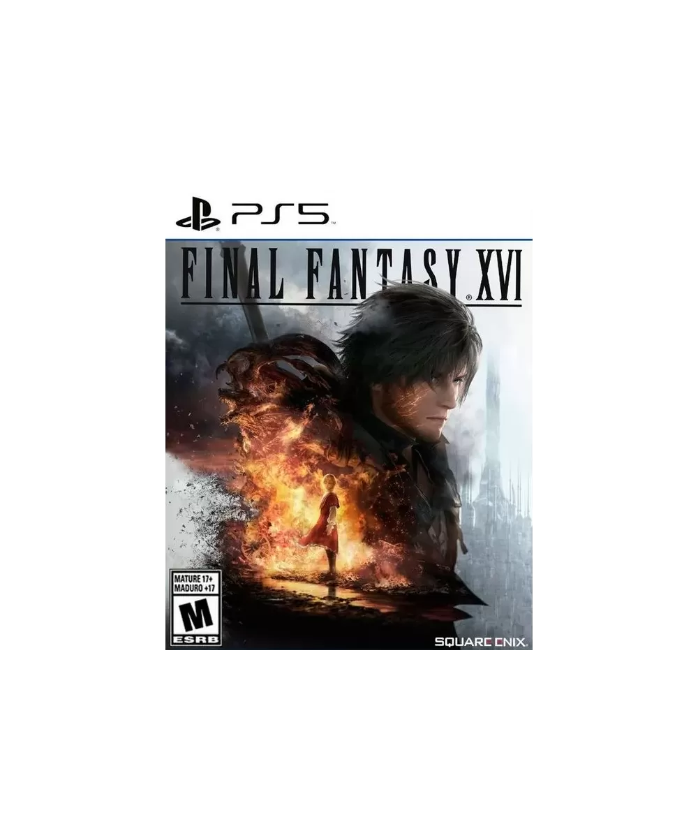 FINAL FANTASY XVI PS5