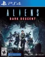 Aliens: Dark Descent PS4
