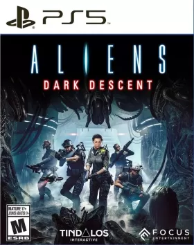 Aliens: Dark Descent PS5
