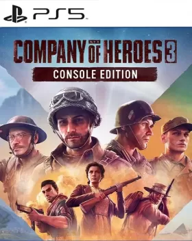 Company of Heroes 3 PS5