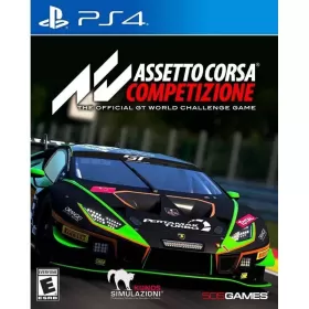 Assetto Corsa Competizione PS4