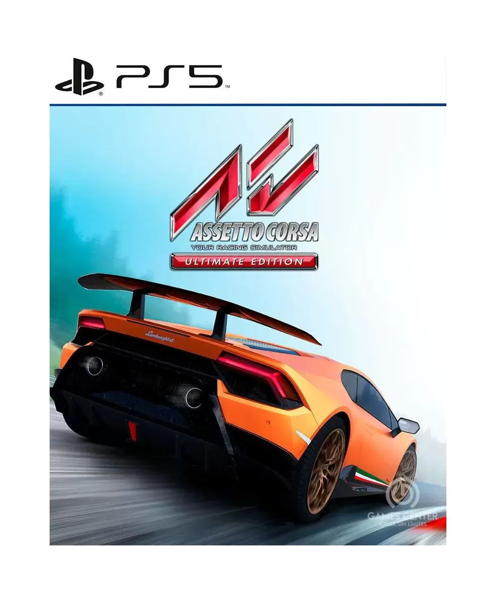 Assetto Corsa Ultimate Edition PS5