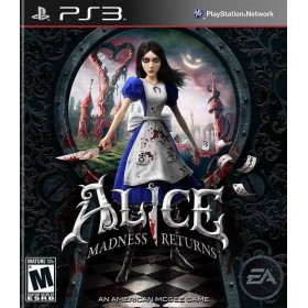 Alice: Madness Returns