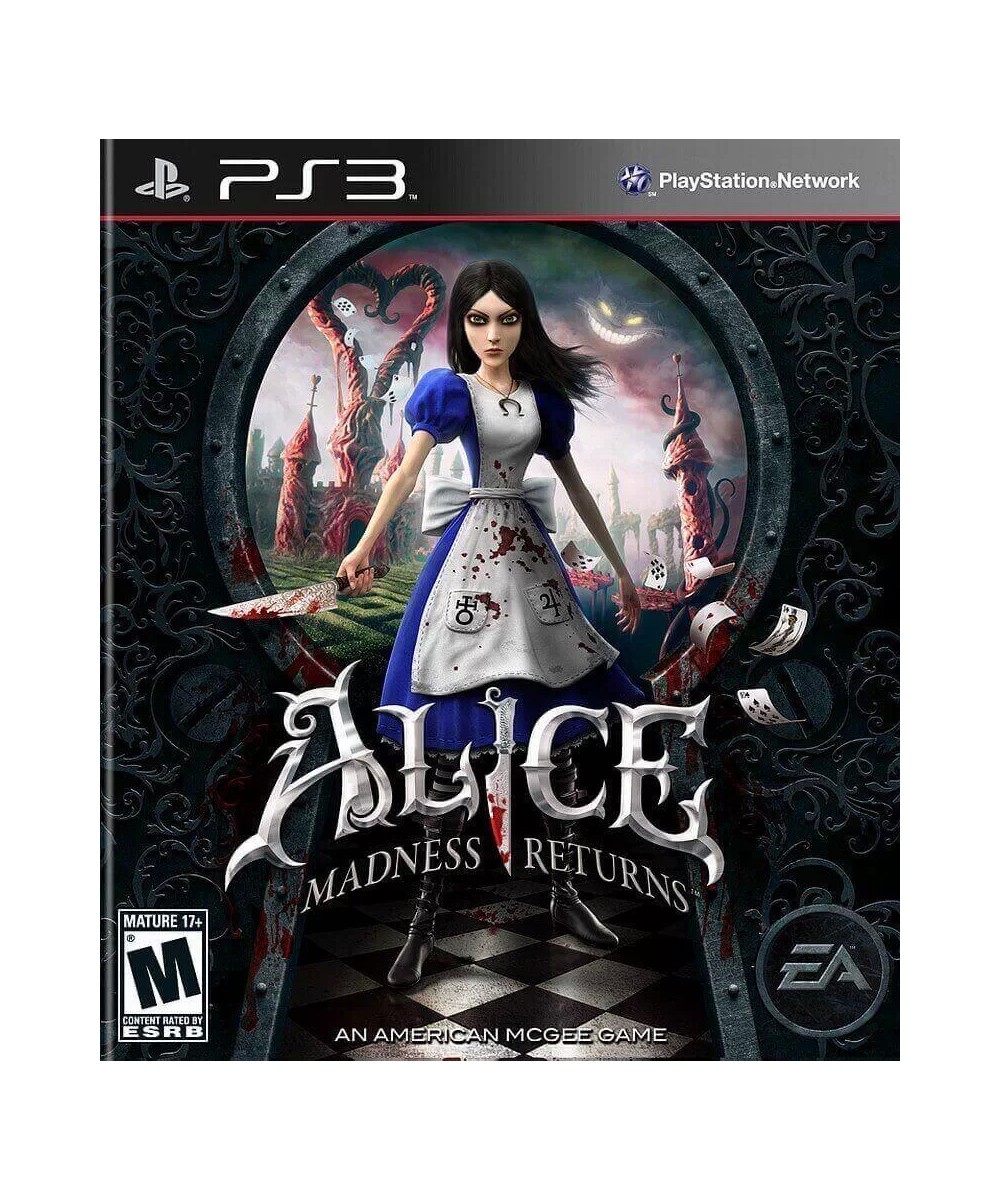 Alice: Madness Returns
