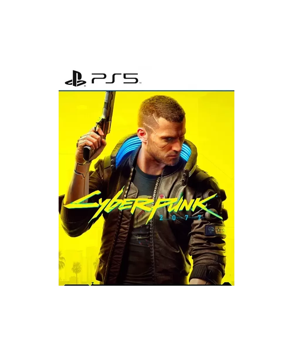 Cyberpunk 2077 PS5