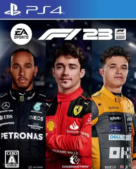 Formula 1 2023 PS4