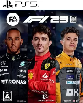 Formula 1 2023 PS5