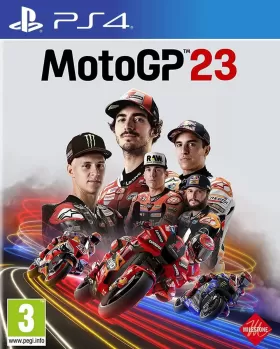 MotoGP 23 PS4