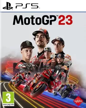 MotoGP 23 PS5