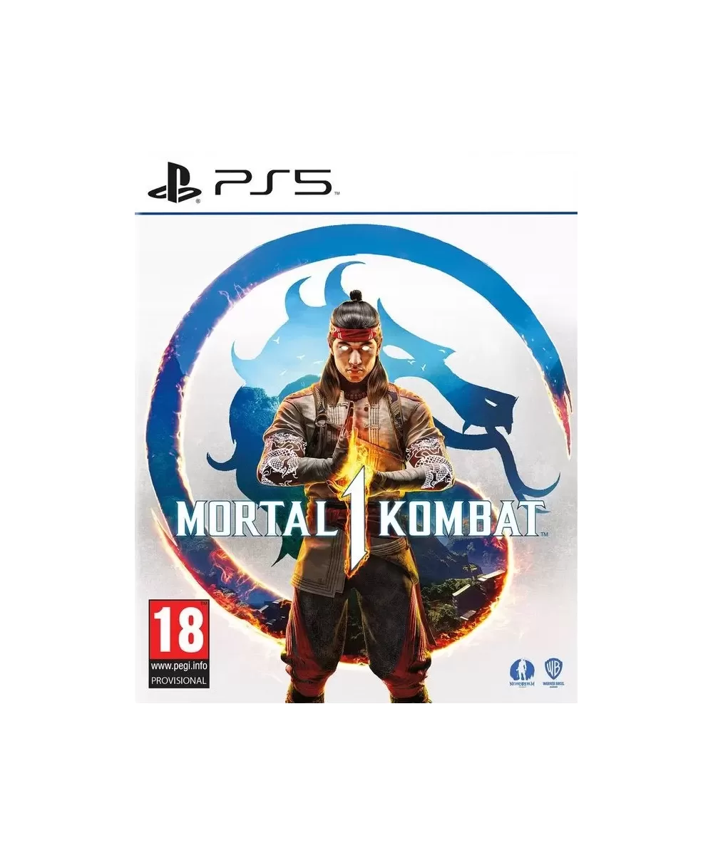Mortal Kombat 1 PS5