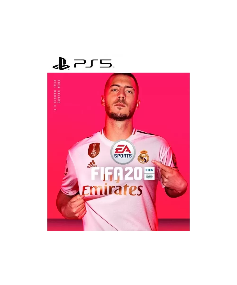 FIFA 20 PS5