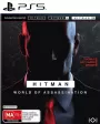HITMAN World of Assassination PS5