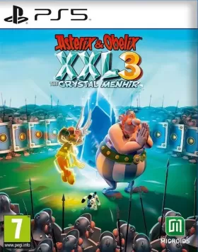 Astérix & Obélix XXL3: El menhir de cristal PS5