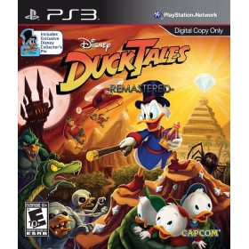 DuckTales: Remastered
