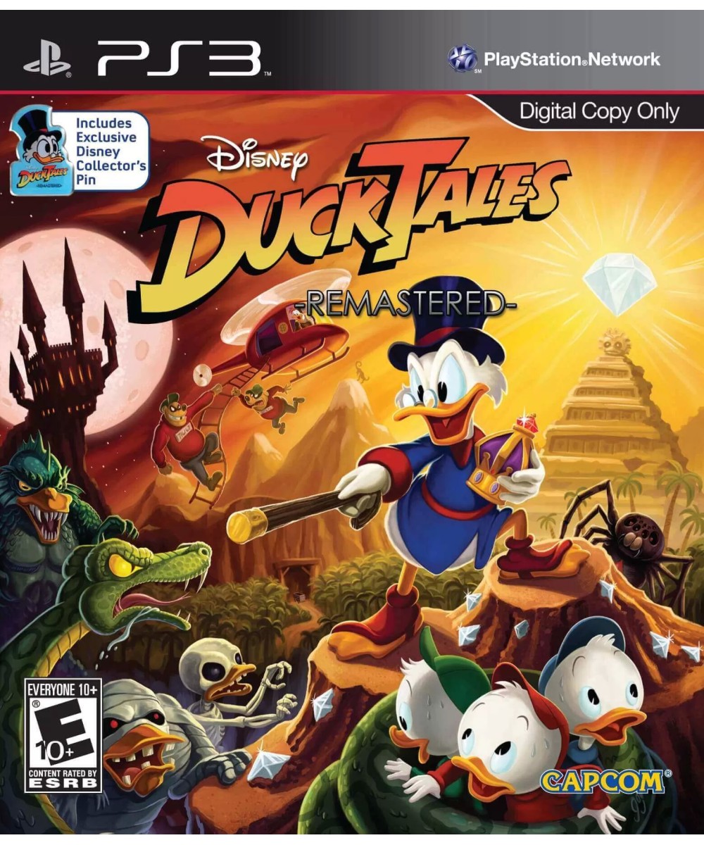 DuckTales: Remastered