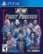 AEW: Fight Forever PS4