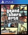 Grand Theft Auto: San Andreas PS4
