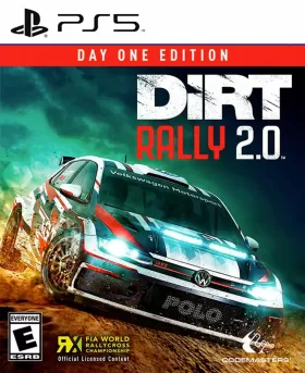 DiRT Rally 2.0 Standard PS5