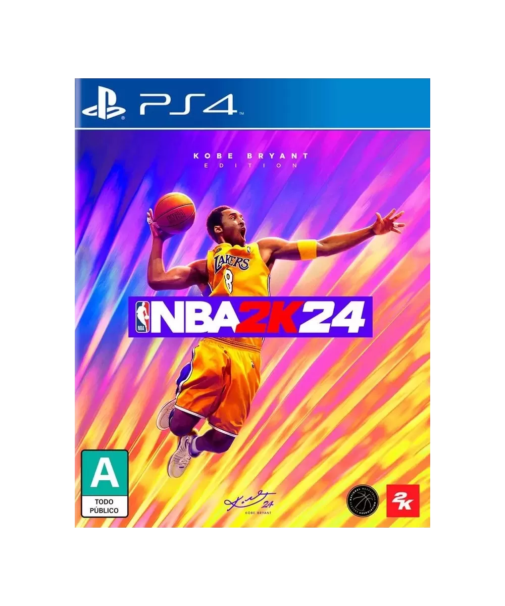 NBA 2K24 PS4