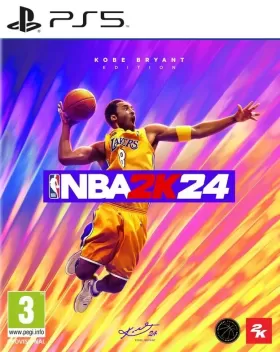 NBA 2K24 PS5